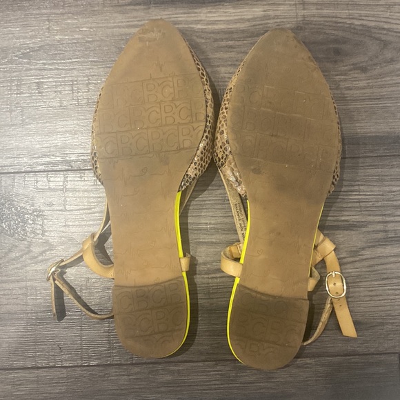 BC FOOTWEAR SLINGBACK FLATS - Picture 4 of 4